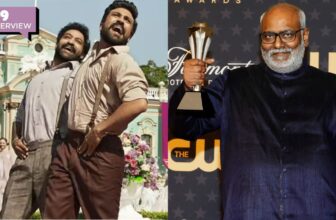 RRR Composer Interview MM Keeravaani on Viral and Award Success