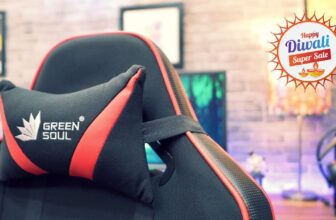 Inexperienced Soul Gaming Chairs Diwali Affords 2022
