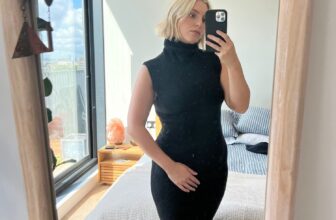 Knit Gown Edit — Estée Lalonde