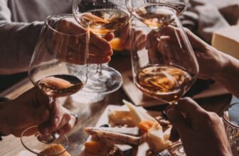 The Greatest Wines I’ve Drank (Recently)