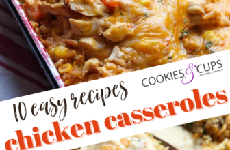 10 Simple Rooster Casserole Recipes