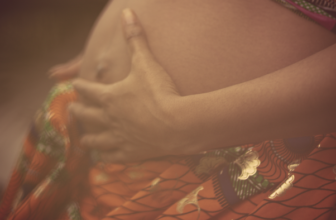 Being pregnant