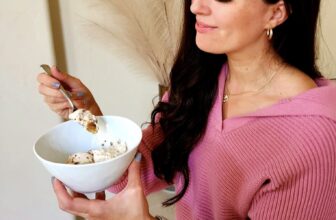 Home made Protein Ice Cream – The Fitnessista