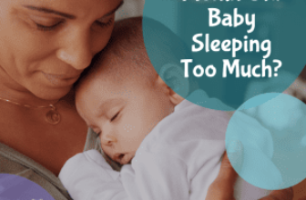 Why 2 Month Olds Sleep a Lot or Too Much