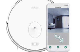 Trifo reveals Ironpie smart robot vacuum