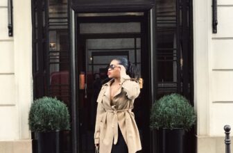 ‘…being your self on goal.’ – Shirley’s Wardrobe | Magnificence & Model Weblog