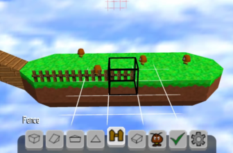 A Tremendous Mario 64 mod could also be as shut as we ever get to Mario Maker 3D