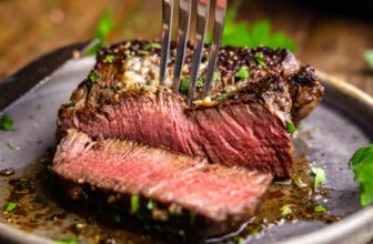 Filet Mignon (Tenderloin Steak) – The Keep At Residence Chef