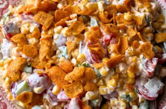 FRITO CORN SALAD – The Southern Girl Cooks