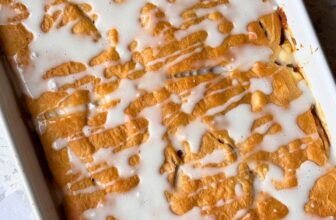 SWEET POTATO CRESCENT ROLLS – The Southern Woman Cooks