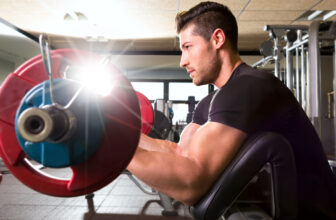 The way to Do the Preacher Curl for Constructing Larger Biceps